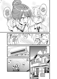Page 6: 005.jpg | Okki na Kanojo ni Amaetai Kanojo nano ni Mama | View Page!