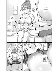 Page 7: 006.jpg | Okki na Kanojo ni Amaetai Kanojo nano ni Mama | View Page!