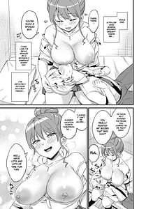 Page 8: 007.jpg | Okki na Kanojo ni Amaetai Kanojo nano ni Mama | View Page!