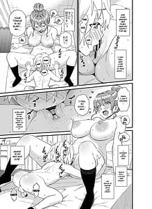 Page 16: 015.jpg | Okki na Kanojo ni Amaetai Kanojo nano ni Mama | View Page!