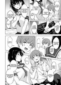 Page 8: 007.jpg | Okki na Saori-chan wa Bukiyou ni Eroi | View Page!