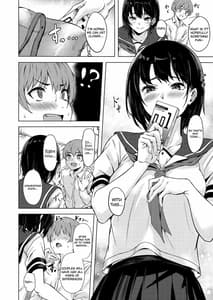 Page 10: 009.jpg | Okki na Saori-chan wa Bukiyou ni Eroi | View Page!