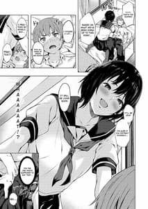 Page 11: 010.jpg | Okki na Saori-chan wa Bukiyou ni Eroi | View Page!