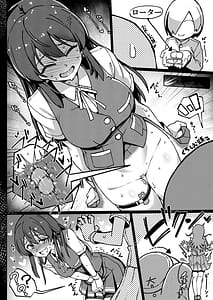 Page 11: 010.jpg | Okoranaide Oyashio-san! | View Page!