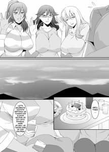 Page 4: 003.jpg | Oku-sama wa Moto Yariman -Besluted | View Page!
