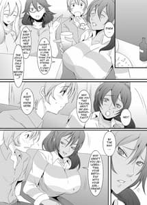 Page 6: 005.jpg | Oku-sama wa Moto Yariman -Besluted | View Page!