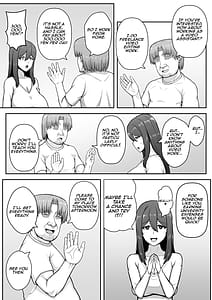 Page 6: 005.jpg | Okusan ga Kinyoku Ochi Suru Dosukebe Tsuma Deshita | View Page!