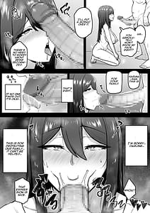 Page 12: 011.jpg | Okusan ga Kinyoku Ochi Suru Dosukebe Tsuma Deshita | View Page!