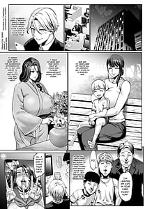 Page 2: 001.jpg | Omae no Kaa-chan Ikutoki no Kao Sugee Busu da zo w 3 Omake | View Page!