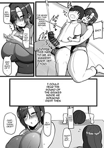 Page 8: 007.jpg | Omae no Onna wa Ore no Onna | View Page!