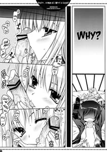 Page 4: 003.jpg | Omae wa... Satou Gashi no You ni Amai Otoko da Kara na | View Page!