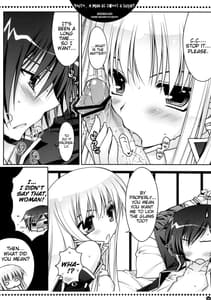 Page 5: 004.jpg | Omae wa... Satou Gashi no You ni Amai Otoko da Kara na | View Page!