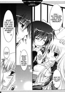 Page 8: 007.jpg | Omae wa... Satou Gashi no You ni Amai Otoko da Kara na | View Page!