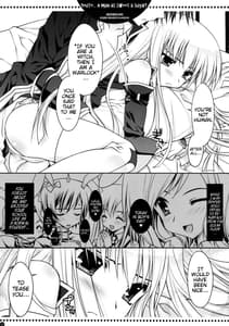 Page 10: 009.jpg | Omae wa... Satou Gashi no You ni Amai Otoko da Kara na | View Page!