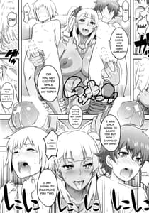 Page 14: 013.jpg | Omakase Fudeoroshi Galko-chan 2 | View Page!
