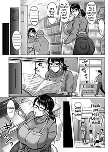 Page 4: 003.jpg | Omanko o Kashidashite Kureru Dosukebe Shisho-san | View Page!