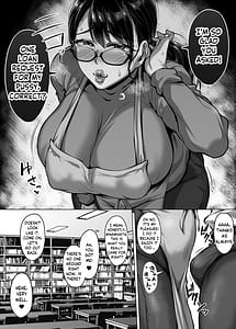 Page 9: 008.jpg | Omanko o Kashidashite Kureru Dosukebe Shisho-san | View Page!