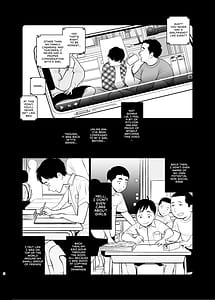 Page 3: 002.jpg | Omoidashitakunai Koto | View Page!