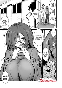 Page 5: 004.jpg | Omome no Bakunyuu InCha Joshi wa Okirai Desuka | View Page!