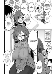 Page 6: 005.jpg | Omome no Bakunyuu InCha Joshi wa Okirai Desuka | View Page!
