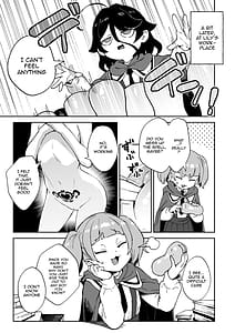 Page 8: 007.jpg | Onaho Uri No Shoujo Waruiko to Papa no Eroi Manga | View Page!