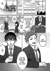 Page 2: 001.jpg | Onaji Group no YouCha Yarichin ni Nakaii Onna-tachi o Kuwareru InCha no Boku | View Page!