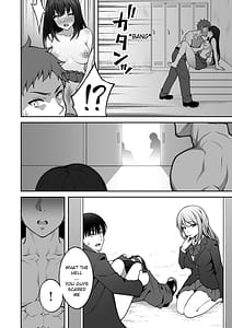 Page 15: 014.jpg | Onaji Group no YouCha Yarichin ni Nakaii Onna-tachi o Kuwareru InCha no Boku | View Page!