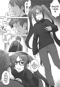 Page 6: 005.jpg | Onaji Semi no Akuta-san to Soap de Dekuwasu Hon | View Page!