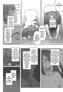 Page 11: 010.jpg | Onaji Semi no Akuta-san to Soap de Dekuwasu Hon | View Page!
