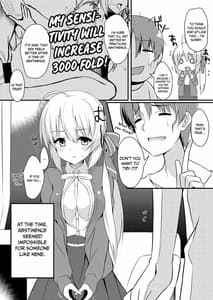 Page 7: 006.jpg | Onanie Daisuki na Kanojo ni Isshuukan Ecchi Gaman Saseta Kekka | View Page!