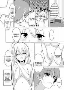 Page 16: 015.jpg | Onanie Daisuki na Kanojo ni Isshuukan Ecchi Gaman Saseta Kekka | View Page!