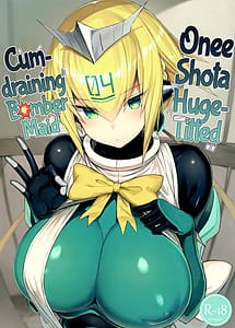 Read OneShota Sakusei Bomber Maid with English Translation
