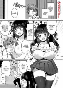 Page 2: 001.jpg | OneSuccu -Ogishi-chan wa Dosukebe Succubus- | View Page!
