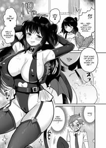 Page 4: 003.jpg | OneSuccu -Ogishi-chan wa Dosukebe Succubus- | View Page!