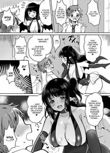Page 6: 005.jpg | OneSuccu -Ogishi-chan wa Dosukebe Succubus- | View Page!