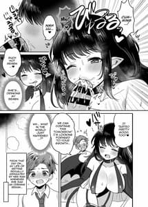 Page 10: 009.jpg | OneSuccu -Ogishi-chan wa Dosukebe Succubus- | View Page!