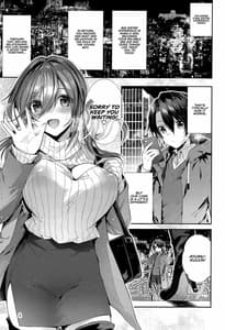 Page 4: 003.jpg | One Katsu no Susume! | View Page!