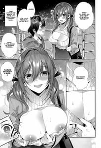 Page 6: 005.jpg | One Katsu no Susume! | View Page!