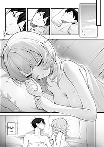 Page 2: 001.jpg | One Night de Owarasenai Osananajimi to Saikai shite Koibito ni Naru Hanashi | View Page!