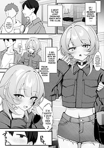 Page 3: 002.jpg | One Night de Owarasenai Osananajimi to Saikai shite Koibito ni Naru Hanashi | View Page!