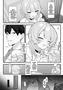 Page 4: 003.jpg | One Night de Owarasenai Osananajimi to Saikai shite Koibito ni Naru Hanashi | View Page!