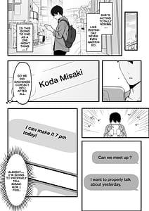 Page 7: 006.jpg | One Night de Owarasenai Osananajimi to Saikai shite Koibito ni Naru Hanashi | View Page!