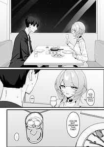 Page 8: 007.jpg | One Night de Owarasenai Osananajimi to Saikai shite Koibito ni Naru Hanashi | View Page!