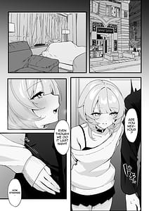 Page 13: 012.jpg | One Night de Owarasenai Osananajimi to Saikai shite Koibito ni Naru Hanashi | View Page!