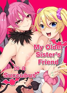 Read Onee-chan no Tomodachi ga Succubus de with English Translation