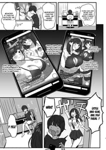 Page 4: 003.jpg | Onee-chan no Tomodachi no JK Tiktoker ni Takusan Paizuri sareru Hon | View Page!