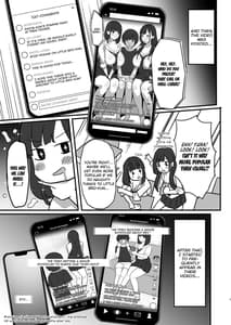 Page 8: 007.jpg | Onee-chan no Tomodachi no JK Tiktoker ni Takusan Paizuri sareru Hon | View Page!