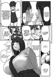 Page 12: 011.jpg | Onee-chan no Tomodachi no JK Tiktoker ni Takusan Paizuri sareru Hon | View Page!