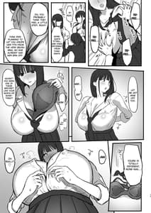 Page 14: 013.jpg | Onee-chan no Tomodachi no JK Tiktoker ni Takusan Paizuri sareru Hon | View Page!