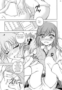 Page 8: 007.jpg | Onee-sama o Ruijinen to Sememakuri desu no!! | View Page!